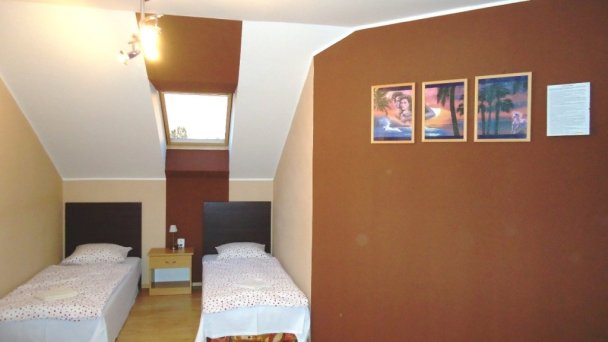 Ubytovanie Per Tutti Moravský Svätý Ján 12