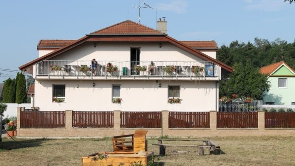 Penzión u Tonky Borský Svätý Jur 20