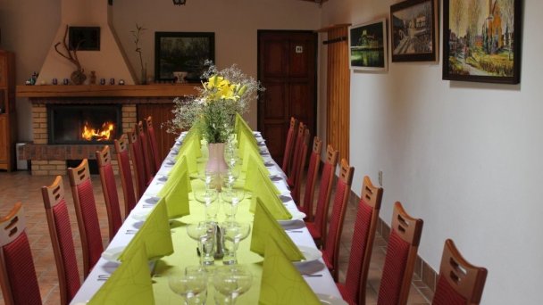 Penzión u Tonky Borský Svätý Jur 18
