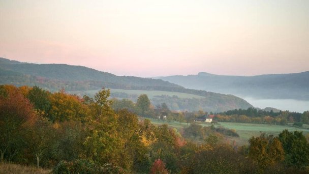 Selanka Off road Hill View Moravské Lieskové 16