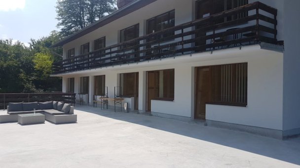 Chata Panoráma Súľov - Hradná 7