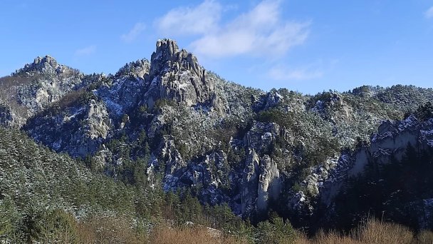 Chata Panoráma Súľov - Hradná 10