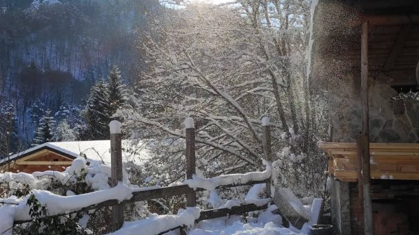 Chata Panoráma Súľov - Hradná 14