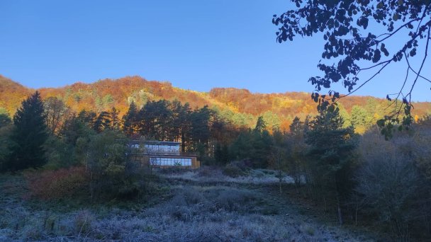 Chata Panoráma Súľov - Hradná 5