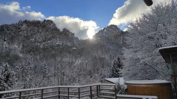 Chata Panoráma Súľov - Hradná 17
