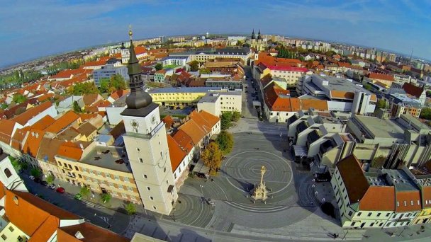 Ubytovanie PMB Trnava 7 Ubytovanie PMB Trnava 7