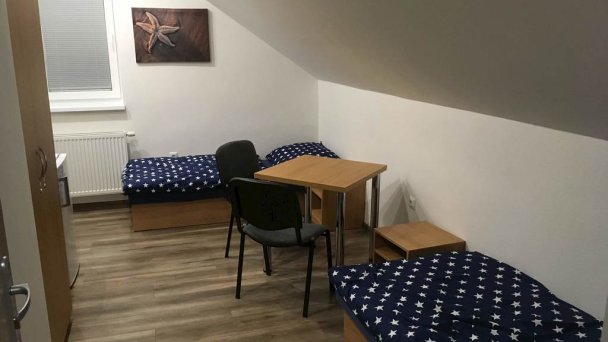 Ubytovňa LUKA Zavar 17