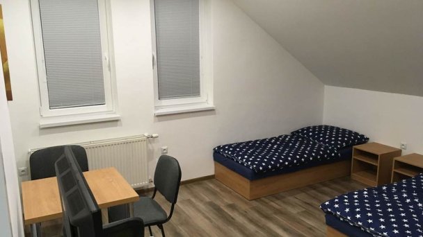 Ubytovňa LUKA Zavar 7