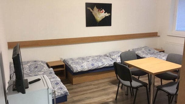 Ubytovňa LUKA Zavar 14