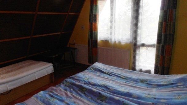 Chata KOR-VIN Kamenica nad Hronom 15