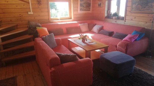 Drevenica Koliba Drábsko 9