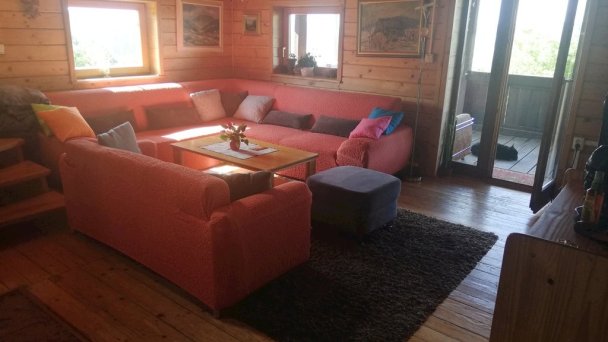 Drevenica Koliba Drábsko 13