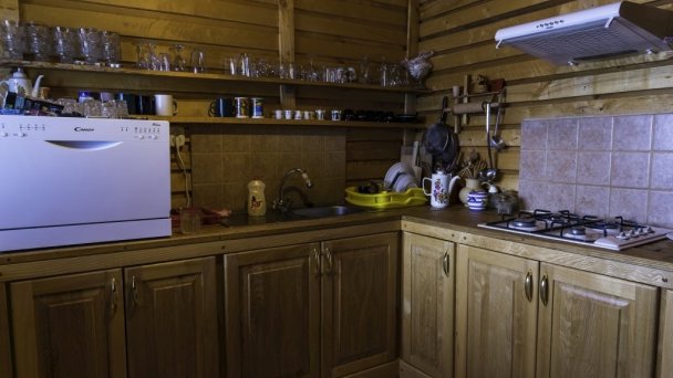 Drevenica Koliba Drábsko 17