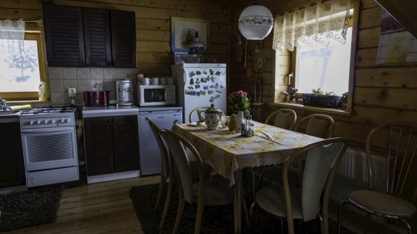 Drevenica Koliba Drábsko 18