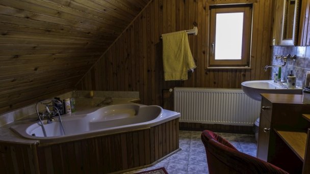 Drevenica Koliba Drábsko 19