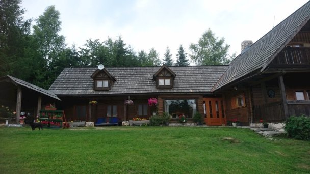 Drevenica Koliba Drábsko 26