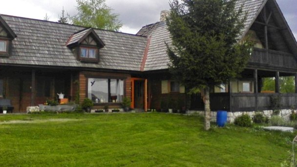 Drevenica Koliba Drábsko 27