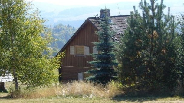 Drevenica Koliba Drábsko 28