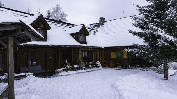 Drevenica Koliba Drábsko 29