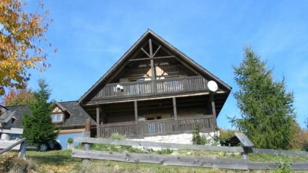 Drevenica Koliba Drábsko 32