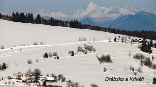 Drevenica Koliba Drábsko 40