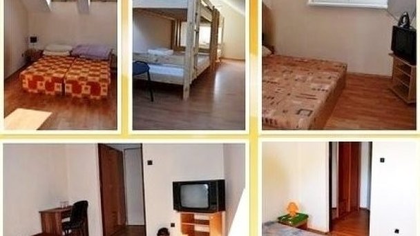 Turistická ubytovňa Hotel Divín 5 Turistická ubytovňa Hotel Divín 5