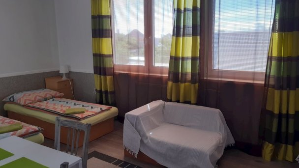 Ubytovanie Trebatice 27