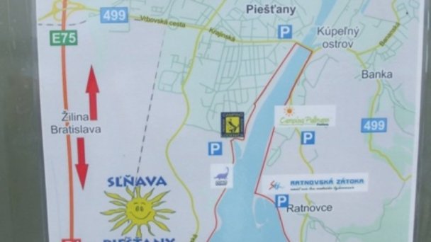 Ubytovanie Trebatice 17