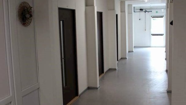 Robotnícka ubytovňa Šúrovce 3