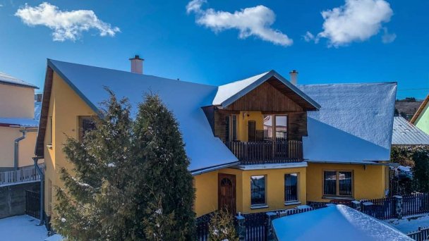 Apartmány Štiavnica Štiavnické Bane 8