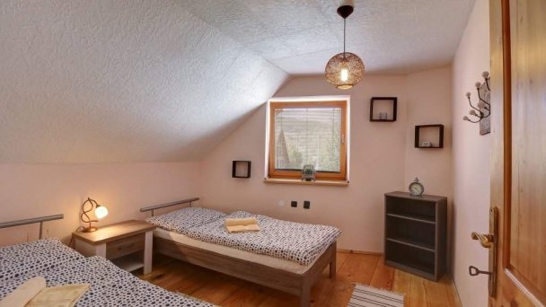 Apartmány Štiavnica Štiavnické Bane 17