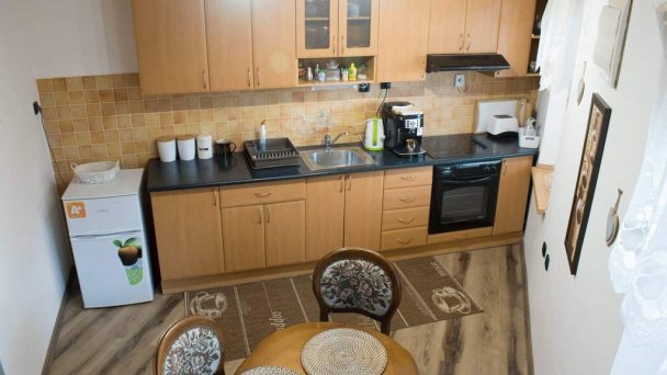 Apartmány Štiavnica Štiavnické Bane 11