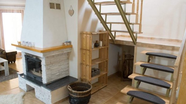 Apartmány Štiavnica Štiavnické Bane 10