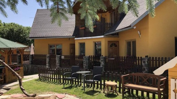 Apartmány Štiavnica Štiavnické Bane 7