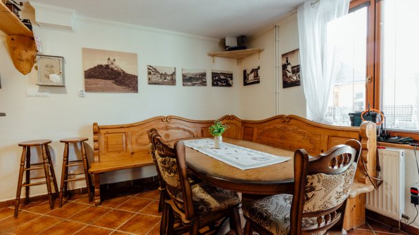 Penzión Eliška Štiavnické Bane 44