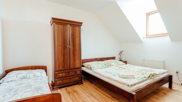 Penzión Eliška Štiavnické Bane 30