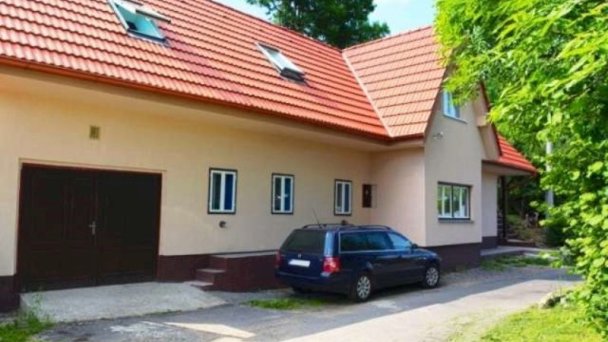 Chata Štiavnica Štiavnické Bane 16