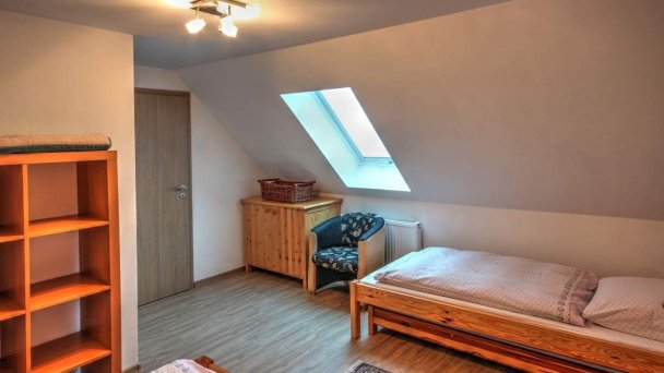 Chata Štiavnica Štiavnické Bane 18