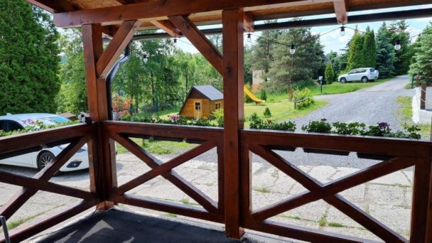 Villa Paradajs Štiavnické Bane 11