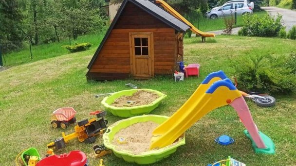 Villa Paradajs Štiavnické Bane 5
