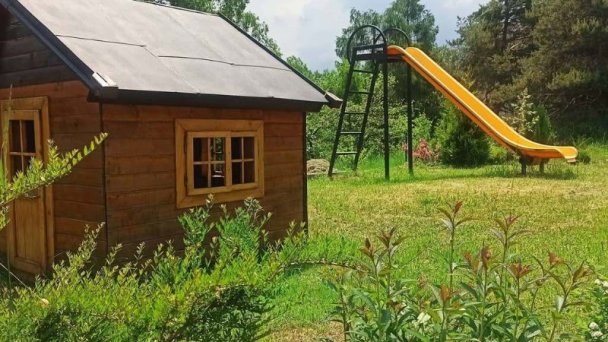 Villa Paradajs Štiavnické Bane 8