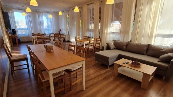 Villa Paradajs Štiavnické Bane 6