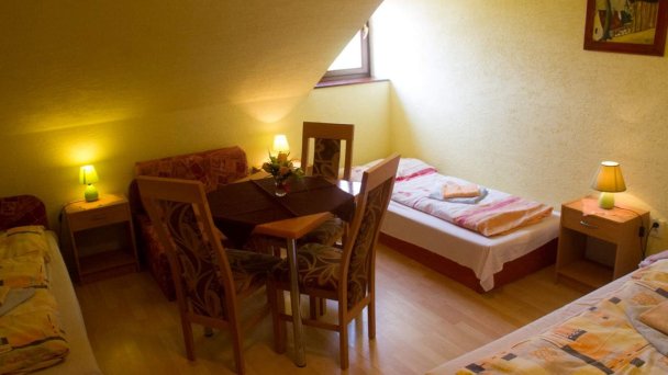 Penzión Victoria Korytárky 20 Penzión Victoria Korytárky 20