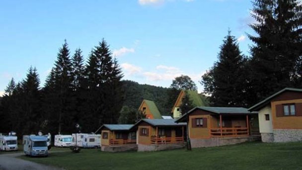 Autocamping Tajov 7