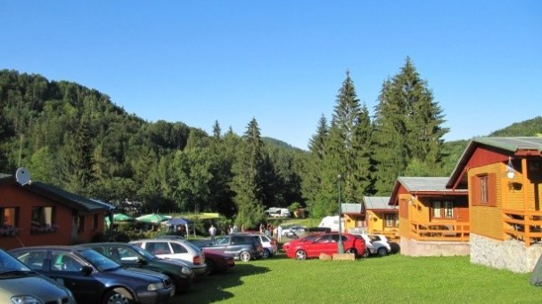 Autocamping Tajov 8