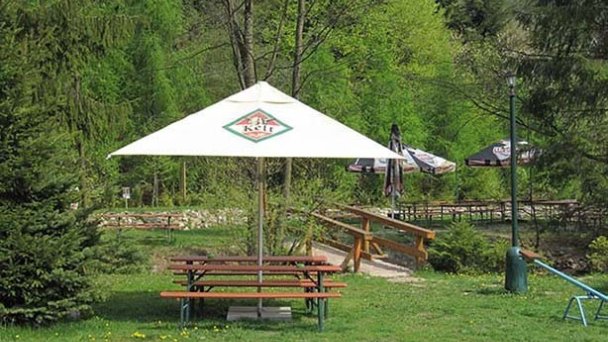 Autocamping Tajov 4