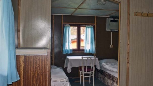Autocamping Tajov 14