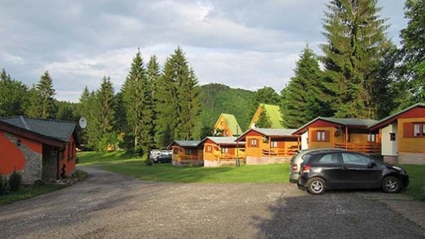 Autocamping Tajov 24