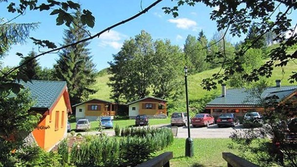Autocamping Tajov 25
