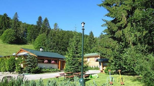 Autocamping Tajov 27